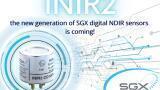 INIR2 - the new generation of SGX digital IR sensors is coming!