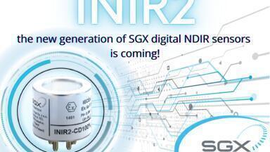 INIR2 - the new generation of SGX digital IR sensors is coming!
