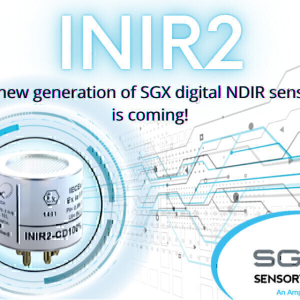 INIR2 - the new generation of SGX digital IR sensors is coming ...
