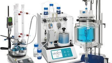 New range of tools at ACHEMA