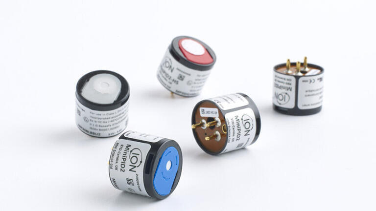Advanced PID sensor technology to support the semiconductor industry against VOC exposure