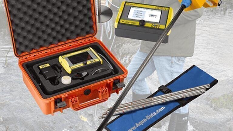 Cutting-edge electromagnetic portable flow meters spotlighted at WWEM Virtual Event.
