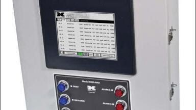 Gas Detection Alarm & Control System