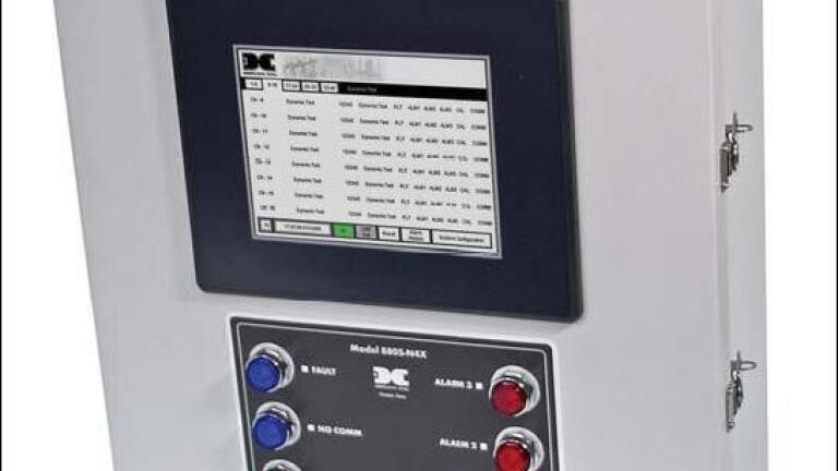 Gas Detection Alarm & Control System
