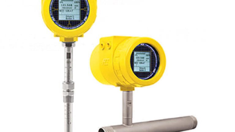 A solution for safe, precise and complaint methane monitoring