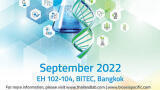 Thailand LAB & FutureCHEM International 2021 virtual event attracts more than 7,700 participants from 34 countries!