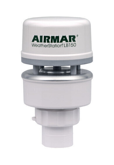 New Ultrasonic Weatherstation Provides Advanced Weather Monitoring for Any Application