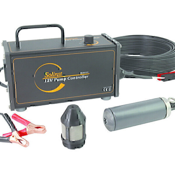 New, user friendly and compact 12V submersible pump for trouble-free groundwater sampling - Vimarsana News