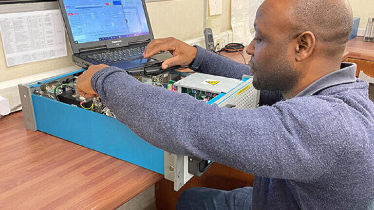 Gas analysis specialists expand range of service contracts