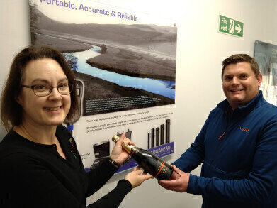 Water quality instrumentation specialists recognised as one of  fastest growing companies in their region