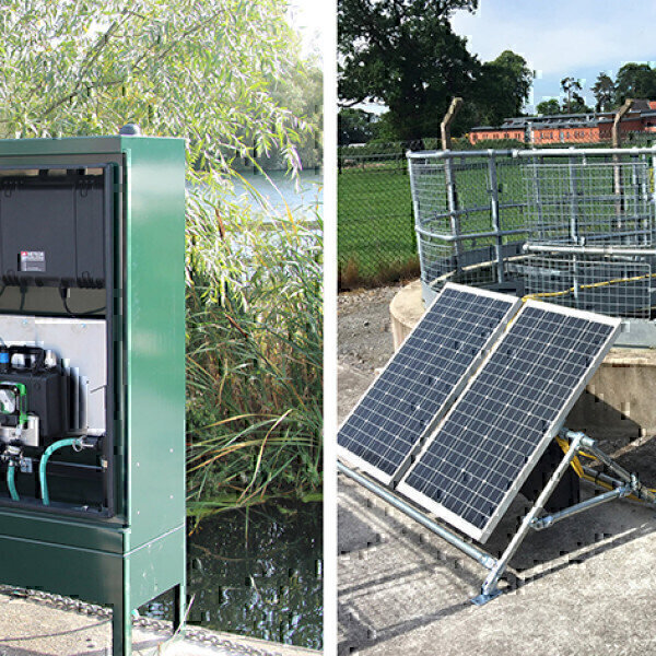 Improving river water quality with monitoring instrumentation technology - Vimarsana News