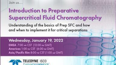 Introduction to Preparative Supercritical Fluid Chromatography