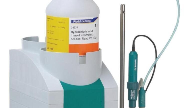 856 Conductivity Module: The new Standard for Conductivity Measurement