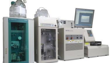 Determination of Halogens by Combustion Ion Chromatography