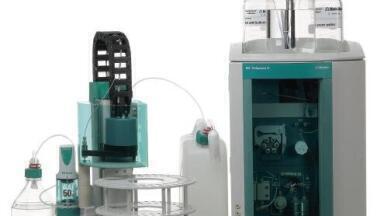 Ion Chromatography: Fully Automated Inline Eluent Preparation