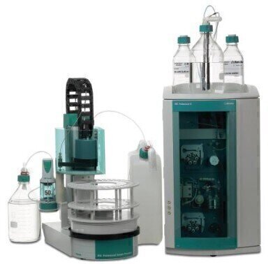 Ion Chromatography: Fully Automated Inline Eluent Preparation
