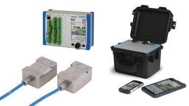 New contactless flow sensors for large pipes