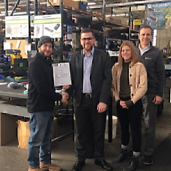 Aquaread announce new partnership with Field Environmental Instruments, Inc. - Vimarsana News
