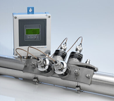 New, advanced clamp-on flowmeters for water, wastewater, and other process industry applications.