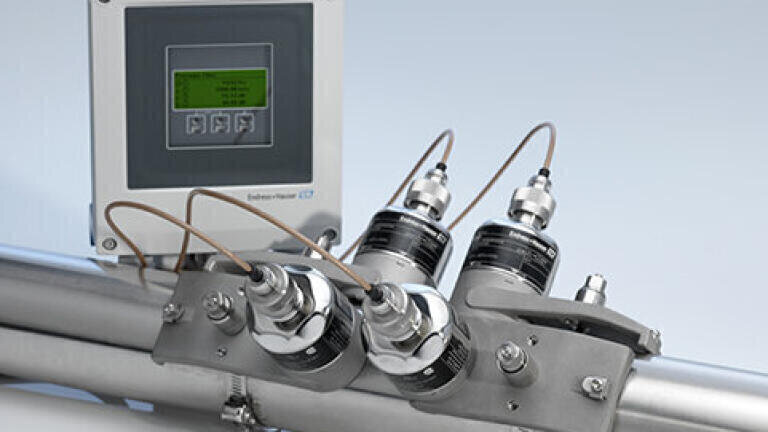 New, advanced clamp-on flowmeters for water, wastewater, and other process industry applications.
