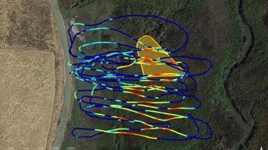 Unique drone-based solution for faster and more accurate natural gas leaks and greenhouse gas emissions