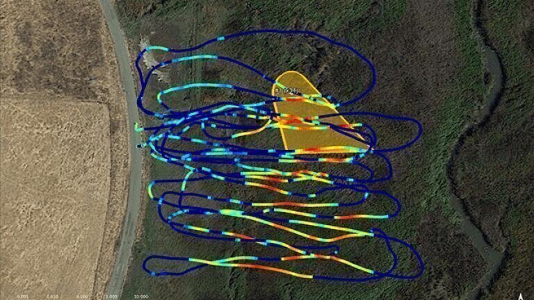 Unique drone-based solution for faster and more accurate natural gas leaks and greenhouse gas emissions