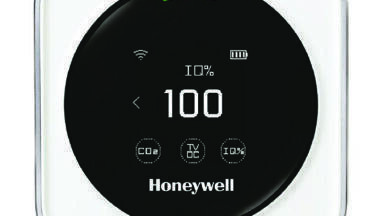 A simple and reliable solution to monitoring indoor air quality