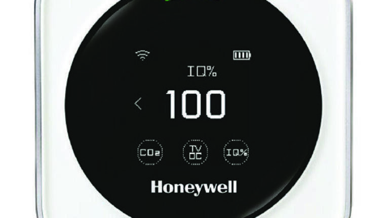A simple and reliable solution to monitoring indoor air quality