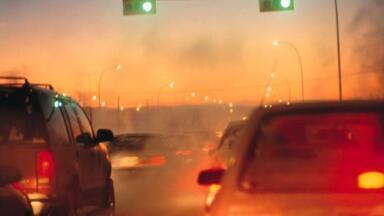 Does Air Pollution Ruin Productivity?