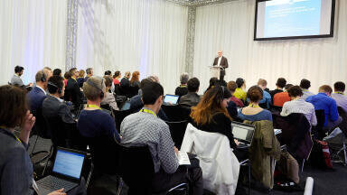Industrial Methane Monitoring Conference Call for Papers and Posters