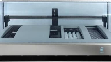 The BluVision Discrete Wet Chemistry Automation