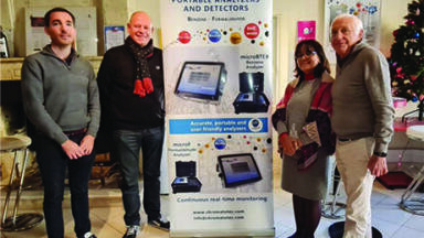 New partnership to marry up state-of the-art industrial and indoor air quality measurement technology with leading miniature PID technology