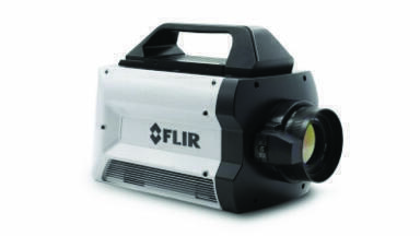 New high-speed, high-resolution thermal scientific cameras