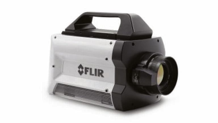 New high-speed, high-resolution thermal scientific cameras