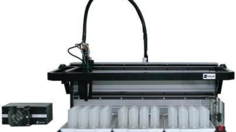 Extensive Range of Skalar?s Robotic Analysers