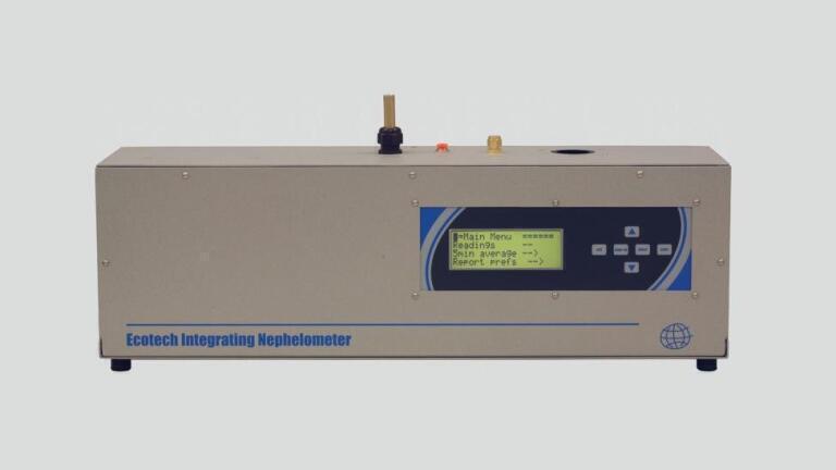Ecotechs new Aurora Nephelometer Series