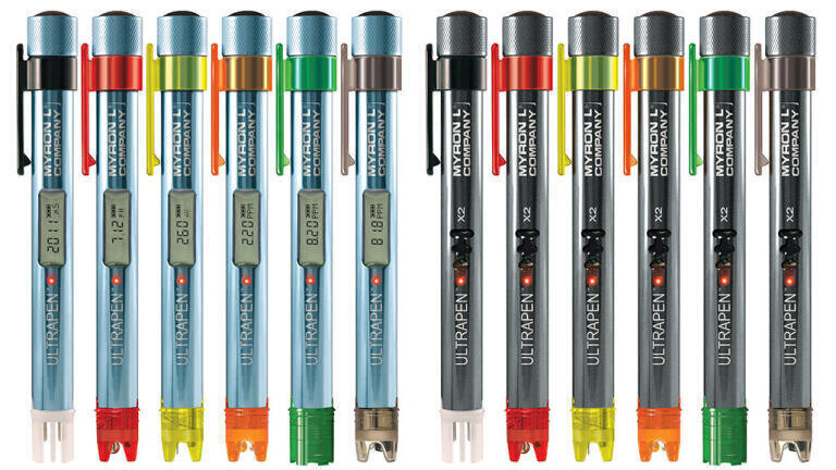 Benchtop lab water quality testing precision in your pocket