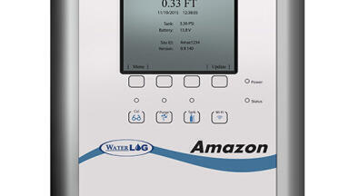 Water level instrumentation chosen for Australian flood monitoring network