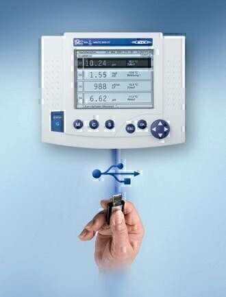Iq Sensor Net | Water, Wastewater Quality Monitoring System – GJEUI