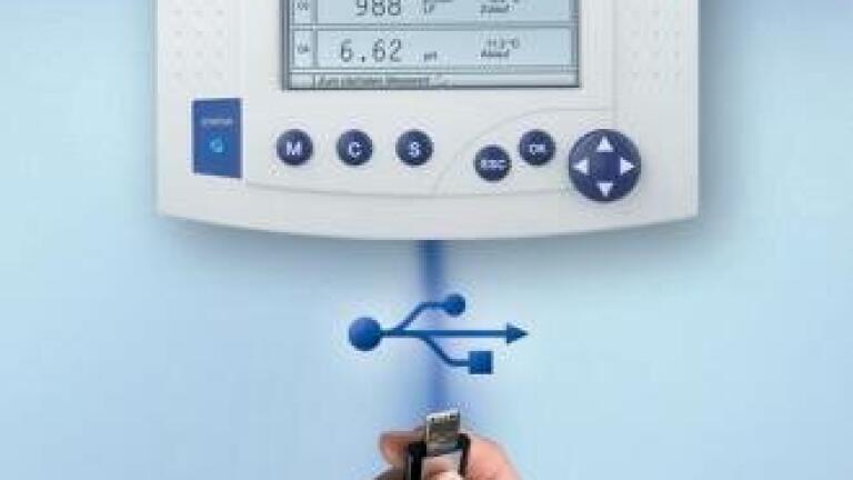 WTW IQ SENSOR NET System 2020 XT