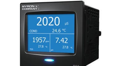 A simple and precise solution for water quality monitoring