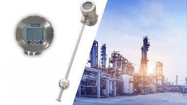 Highly versatile ATEX Zone 0 approved level sensing technology for the British market