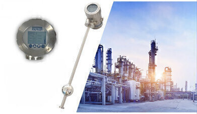 Highly versatile ATEX Zone 0 approved level sensing technology for the British market