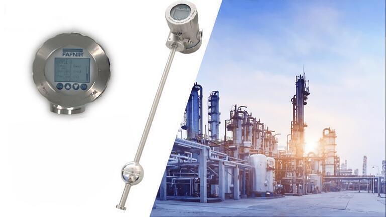 Highly versatile ATEX Zone 0 approved level sensing technology for the British market