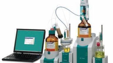 Determination of Water Content and Bromine Index