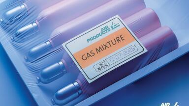 Gas Mixtures Simplified