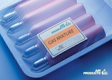 Gas Mixtures Simplified