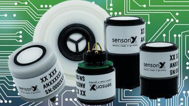 Sensorix GmbH is Launching Gas Sensors for the Semiconductor Industry