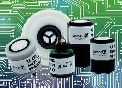 Sensorix GmbH is Launching Gas Sensors for the Semiconductor Industry