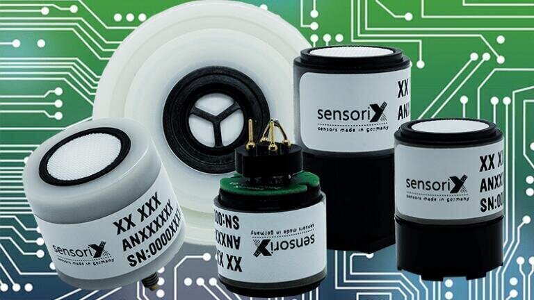 Sensorix GmbH is Launching Gas Sensors for the Semiconductor Industry